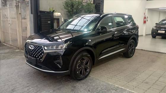 CAOA CHERY TIGGO 7 1.5 TCI TURBO FLEX SPORT CVT CAOA CHERY TIGGO 7 1.5 TCI TURBO FLEX SPORT CVT